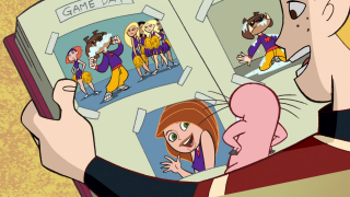 kim-possible 7 loend